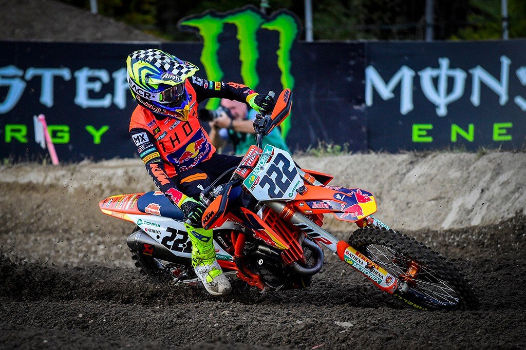 Tre, due, uno: i numeri della MXGP per il doppio appuntamento di Mantova